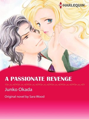 cover image of A Passionate Revenge